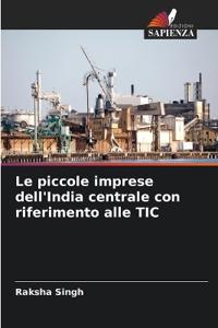 Le piccole imprese dell'India centrale con riferimento alle TIC