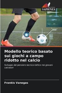 Modello teorico basato sui giochi a campo ridotto nel calcio