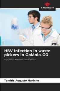 HBV infection in waste pickers in Goiânia-GO