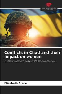 Conflicts in Chad and their impact on women