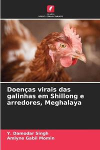Doenças virais das galinhas em Shillong e arredores, Meghalaya
