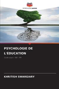 Psychologie de l'Éducation