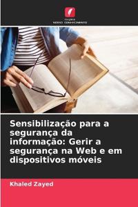 Sensibilização para a segurança da informação