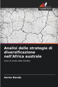 Analisi delle strategie di diversificazione nell'Africa australe