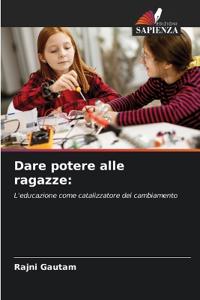 Dare potere alle ragazze