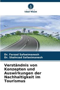 Verständnis von Konzepten und Auswirkungen der Nachhaltigkeit im Tourismus