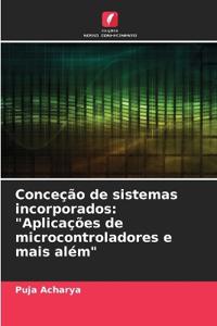 Conceção de sistemas incorporados