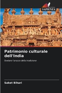 Patrimonio culturale dell'India