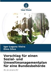 Vorschlag für einen Sozial- und Umweltmanagementplan für eine Bundesbehörde