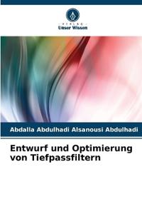 Entwurf und Optimierung von Tiefpassfiltern