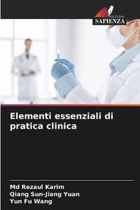 Elementi essenziali di pratica clinica