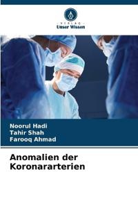 Anomalien der Koronararterien