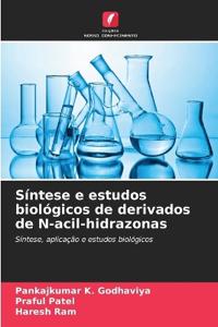 Síntese e estudos biológicos de derivados de N-acil-hidrazonas