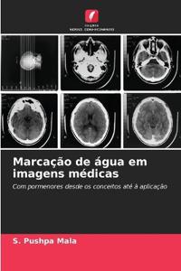 Marcação de água em imagens médicas