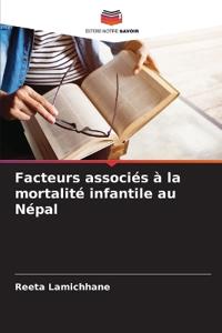 Facteurs associés à la mortalité infantile au Népal
