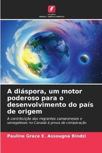 A diáspora, um motor poderoso para o desenvolvimento do país de origem