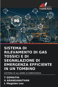 Sistema Di Rilevamento Di Gas Tossici E Di Segnalazione Di Emergenza Efficiente in Un Tombino