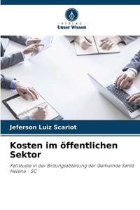 Kosten im öffentlichen Sektor
