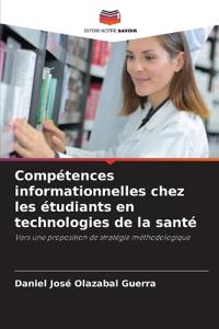 Compétences informationnelles chez les étudiants en technologies de la santé