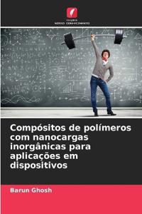 Compósitos de polímeros com nanocargas inorgânicas para aplicações em dispositivos