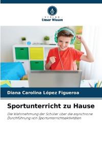 Sportunterricht zu Hause