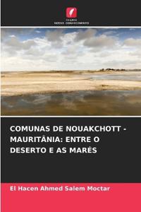 Comunas de Nouakchott - Mauritânia