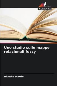 Uno studio sulle mappe relazionali fuzzy
