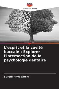 L'esprit et la cavité buccale