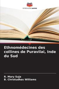 Ethnomédecines des collines de Puravilai, Inde du Sud