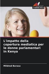 L'impatto della copertura mediatica per le donne parlamentari in Kenya