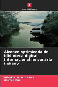 Alcance optimizado da biblioteca digital internacional no cenário indiano