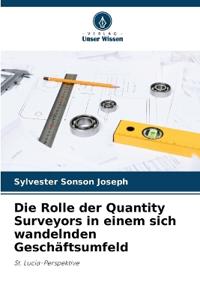 Die Rolle der Quantity Surveyors in einem sich wandelnden Geschäftsumfeld