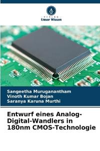 Entwurf eines Analog-Digital-Wandlers in 180nm CMOS-Technologie