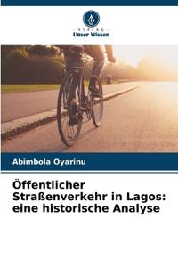 Öffentlicher Straßenverkehr in Lagos