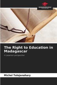 The Right to Education in Madagascar