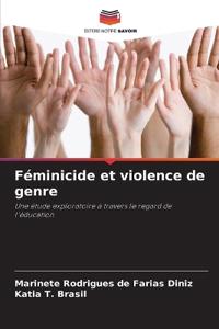 Féminicide et violence de genre