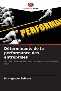 Déterminants de la performance des entreprises