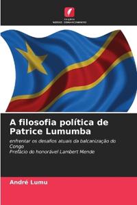 A filosofia política de Patrice Lumumba
