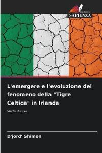 L'emergere e l'evoluzione del fenomeno della "Tigre Celtica" in Irlanda