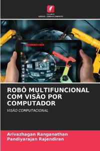 Robô Multifuncional Com Visão Por Computador