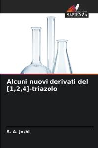 Alcuni nuovi derivati del [1,2,4]-triazolo