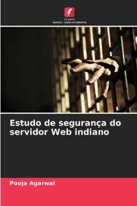 Estudo de segurança do servidor Web indiano