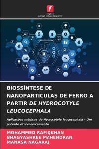 Biossíntese de Nanopartículas de Ferro a Partir de Hydrocotyle Leucocephala
