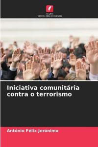 Iniciativa comunitária contra o terrorismo