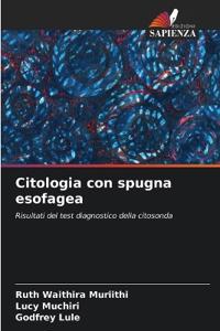 Citologia con spugna esofagea