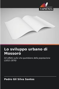 Lo sviluppo urbano di Mossoró