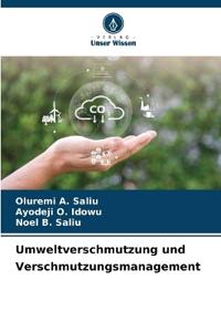 Umweltverschmutzung und Verschmutzungsmanagement