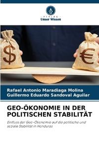Geo-Ökonomie in Der Politischen Stabilität