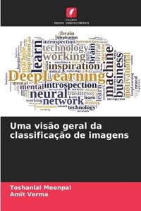 Uma visão geral da classificação de imagens
