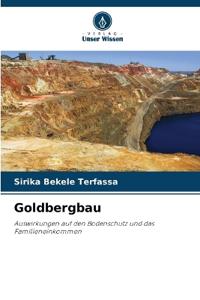 Goldbergbau